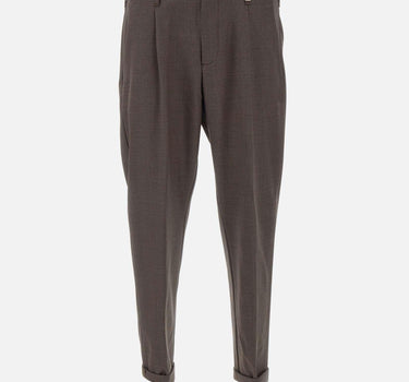 Pantaloni "Ares-pe" 25WM18ELA106 81 MYTHS