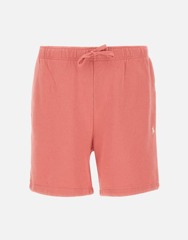 Short in felpa loopback 710934602 503 POLO RALPH LAUREN 