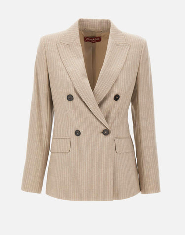 Blazer "Pucci" 2526046042600 012 MAX MARA STUDIO 