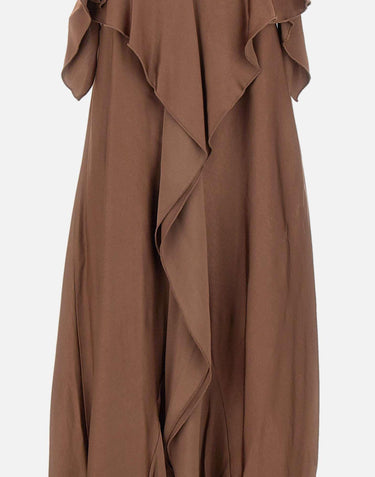 Abito in crepe QPJAR002 6006 KAOS 