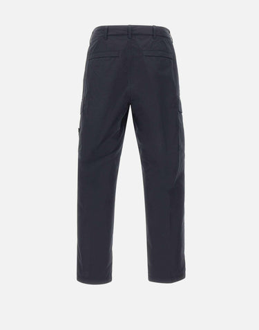 "Skin touch nylon-tc cargo trousers" 3100019S00F1 V0020 STONE ISLAND 