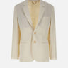 "Classic Tailored Jacket" 1325WJK006441B IVORY VICTORIA BECKHAM 