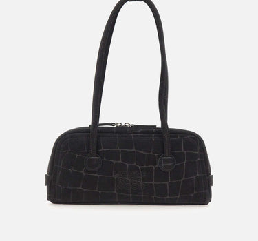 "Soft Boston Bag" FF047657 BLACK MARGESHERWOOD 