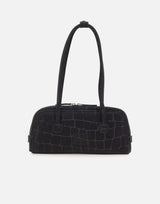 "Soft Boston Bag" FF047657 BLACK MARGESHERWOOD 