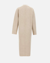 Cardigan "Smet" SMET MELANGE LOULOU DE SAISON 