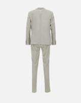 Completo due pezzi in viscosa stretch<BR/> 3830AR3328X 25310421 MANUEL RITZ 