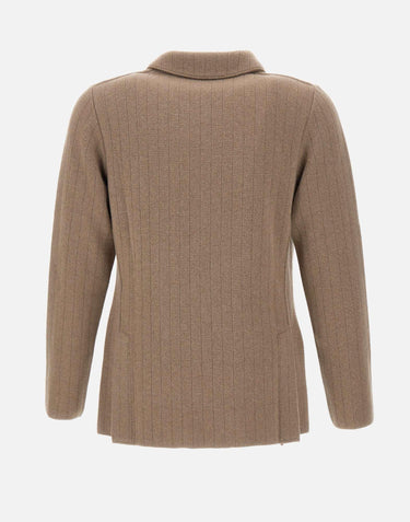 Giacca lana e cashmere AALJM95J AA65004420 LARDINI 