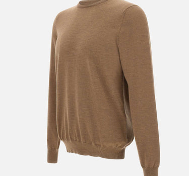 Maglia in lana merino extrafine 14299 55159155 GRAN SASSO 