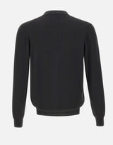 Cardigan in cotone 58101 18193099 GRAN SASSO 