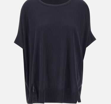 Maglia in misto cotone a maniche corte M549E001930N 034 ELENA MIRO' 