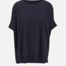 Maglia in misto cotone a maniche corte M549E001930N 034 ELENA MIRO' 