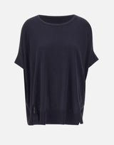 Maglia in misto cotone a maniche corte M549E001930N 034 ELENA MIRO' 