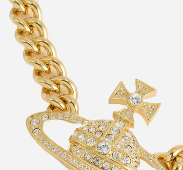 Collana "Neysa Chain" 6301013W 02R377 VIVIENNE WESTWOOD 