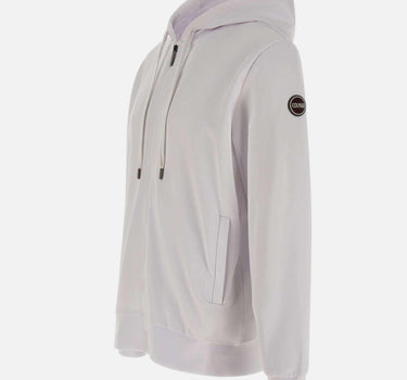 Felpa con cappuccio e zip 8240 1AZ01 COLMAR ORIGINALS 