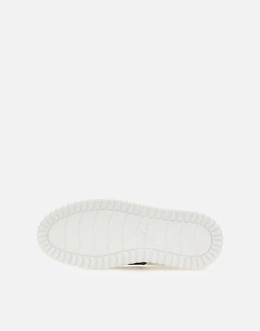 Sneakers "H Stripes Allacciato banda" HXM6450FO70LE9 9998 HOGAN 