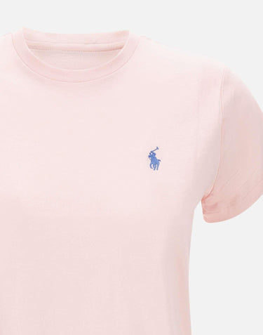 T-shirt in cotone 211B14605 014 POLO RALPH LAUREN 