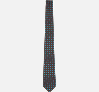 Cravatta in pura seta UCRVKRC05L4208 001 KITON 