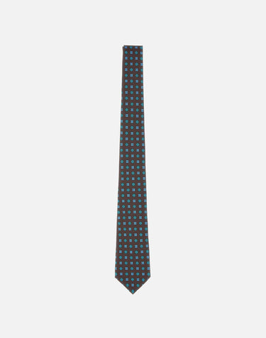 Cravatta in pura seta UCRVKRC05L4208 001 KITON 