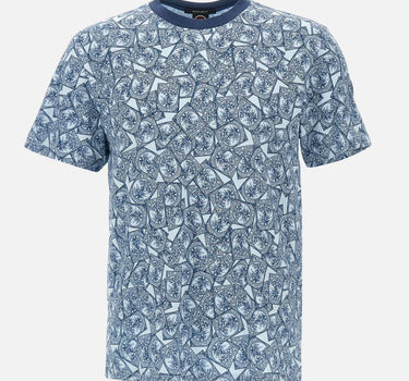 T-shirt "Droll" 7528 1ZC639 COLMAR ORIGINALS 