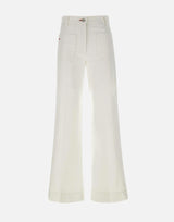 Jeans "Alina" 1125DJE005218 NWHITE VICTORIA BECKHAM 