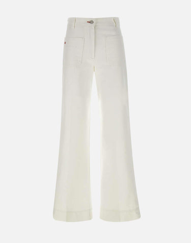 Jeans "Alina" 1125DJE005218 NWHITE VICTORIA BECKHAM 