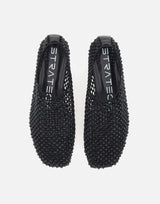 Ballerine "BijouxR11" R11DOLLY BLACK STRATEGIA 
