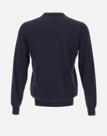 Maglia in misto lana, seta e cashmere GC1ML LSC18R890 FILIPPO DE LAURENTIIS