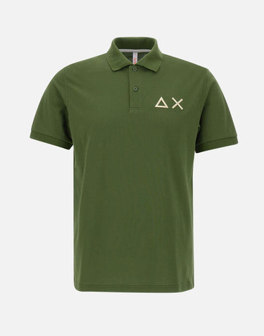 "Big logo polo" A35113 37 SUN68 