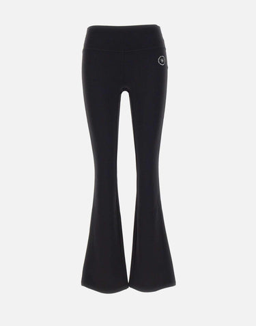 Leggins "SRHWC" PA05364305BA01 BLACK SPORTY & RICH 