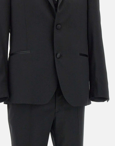 Completo tre pezzi in fresco lana 258R35 25381500204C MARCHESANI 