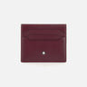 Portacarte "Meisterstuck" in pelle 199302 CASSIS MONTBLANC 