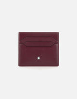 Portacarte "Meisterstuck" in pelle 199302 CASSIS MONTBLANC 