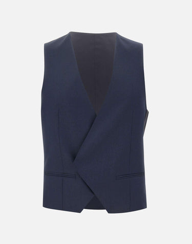Completo  tre pezzi in misto fresco lana 917T51 3198236002 CORNELIANI 
