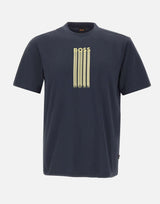 T-shirt "Te-Bass" 50561850 404 BOSS 