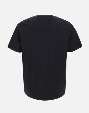 T-shirt in cotone superfine JG000174U 520039300 HERNO 