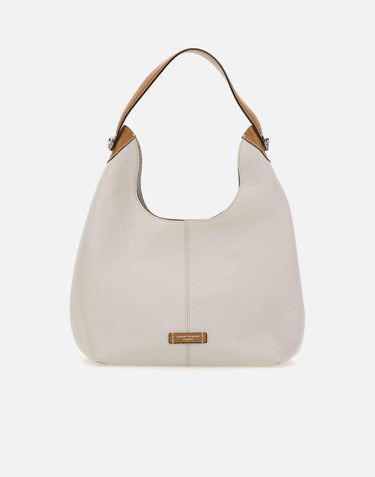 Borsa "Alessandra" in pelle BS11357 SABBIA GIANNI CHIARINI 