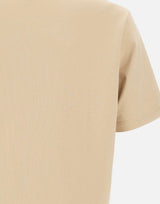 "Standing Fox t-shirt" PM00121KJ7025 0335 MAISON KITSUNE' 