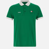 Polo "Paddy" con dettaglio bandiera paese 50559263 320 BOSS 