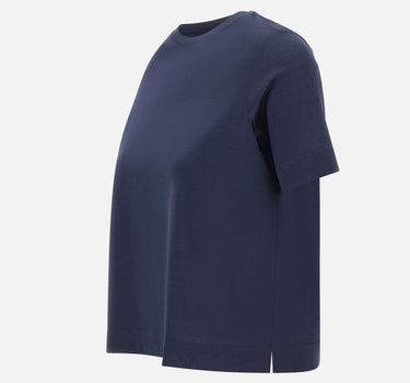 T-shirt in cotone filo di Scozia 60203 74000598 GRAN SASSO 