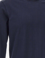 Maglia in cotone F0514074 6685 PAOLO PECORA 