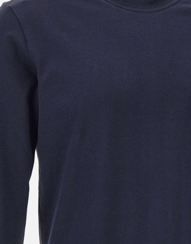 Maglia in cotone F0514074 6685 PAOLO PECORA 