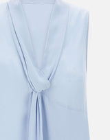 Top con scollo a V CA6284T2578 T2578 LIU-JO 