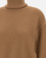 Dolcevita "Nero"in cashmere 2426366082600 005 MAX MARA STUDIO 