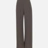 Pantaloni "Jonille" in seta 24WWM23 JONILLEBRO33 IRO 