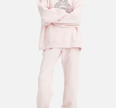 "Heavy sweat crewneck" 114425 191 ROTATE BIRGER CHRISTENSEN 