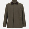 "Morning Raincoat" NAM13510100XLZ V805 FAY 