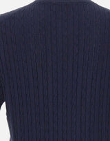 Maglia a maniche corte a trecce 30002106 038 KANGRA 