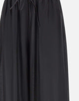 Pantaloni "Vento Wide Leg" ESSS26PA01273 0015 ENTIRE STUDIOS 