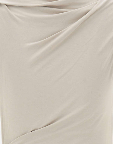 Top "Drape Tank" ESSS26TO01243 0285 ENTIRE STUDIOS 
