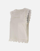 Top "Kirsten" 22236 000 THE GARMENT 